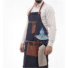 MÜSTER AVENTAL VINTAGE MULTIPOCKET MASCULINO - Image 2