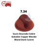 COSMEDI CREME COLOR 7.34 - 100 ML - Image 2