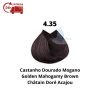 COSMEDI CREME COLOR 4.35 - 100 ML - Image 2