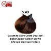 COSMEDI CREME COLOR 5.43 - 100 ML - Image 2