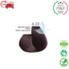 HS MILANO COLOR 6.22 - 100 ML - Image 2