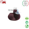 HS MILANO COLOR 7.22 - 100 ML - Image 2
