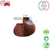 HS MILANO COLOR 7.4 - 100 ML - Image 2
