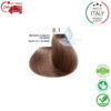 HS MILANO COLOR 8.1 - 100 ML - Image 2