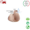 HS MILANO COLOR 9.1 - 100 ML - Image 2