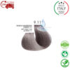 HS MILANO COLOR 9.111 - 100 ML - Image 2