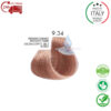 HS MILANO COLOR 9.34 - 100 ML - Image 2