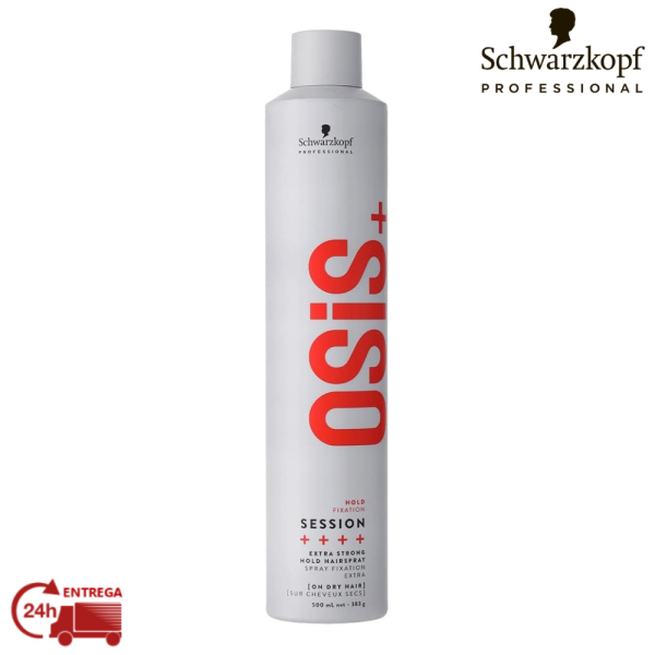 SCHWARZKOPF OSIS+ SESSION - 500 ML