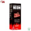 KERATON NEON COLORS RED FUSION - 100 GR