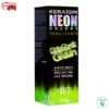 KERATON NEON COLORS KRIPTONIT GREEN - 100 GR