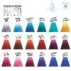 KERATON HARD COLORS HOT PINK - 100 GR - Image 2