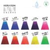 KERATON NEON COLORS RED FUSION - 100 GR - Image 2