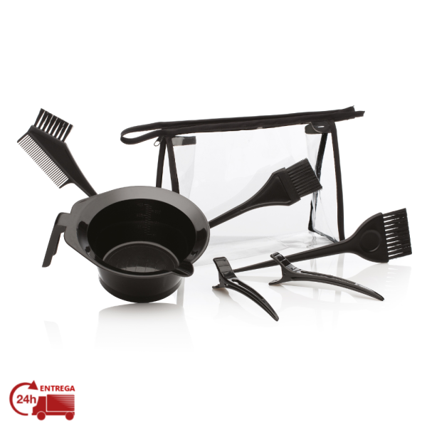 XANITALIA KIT COLORAÇÃO PRETO