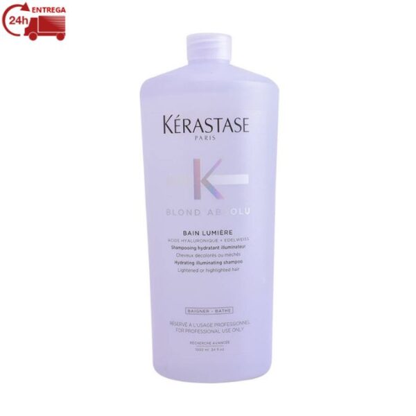 KÉRASTASE BLOND ABSOLU LUMIÈRE SHAMPOO - 1000 ML