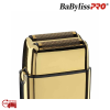 BABYLISS PRO SHAVER GOLD DOUBLE FOIL - Image 2