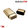 BABYLISS PRO SHAVER GOLD DOUBLE FOIL - Image 3