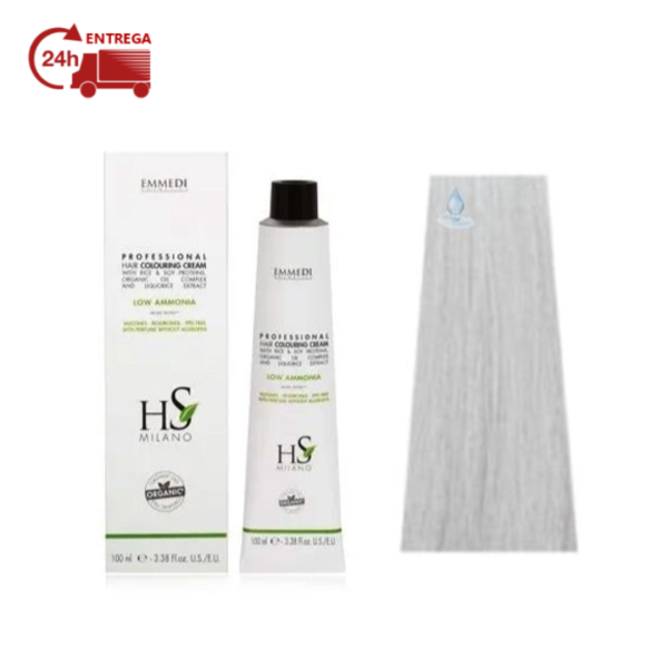 HS MILANO TONER CINZA - 100 ML