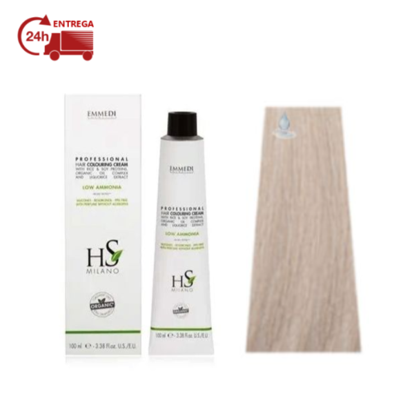 HS MILANO TONER PÉROLA - 100 ML