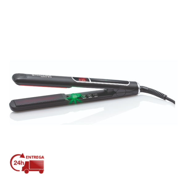 STHAUER PRANCHA CERÂMICA INFRARRED IONIC STYLER