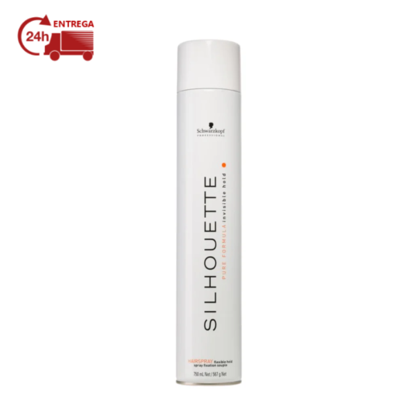 SCHWARZKOPF SILHOUETTE LACA FLEXIBLE HOLD - 500 ML