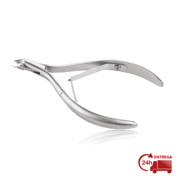 XANITALIA ALICATE CUTÍCULAS - CORTE 7 MM, COMPRIMENTO 12 CM