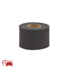 XANITALIA GOLA DESCARTÁVEL PESCOÇO BARBEARIA 5 ROLOS PRETO - Image 2