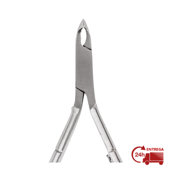 XANITALIA ALICATE CUTÍCULAS - CORTE 3 MM, COMPRIMENTO 10 CM - Image 3