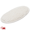 XANITALIA ESPONJA DE ALGODÃO 16 CM x 12 CM