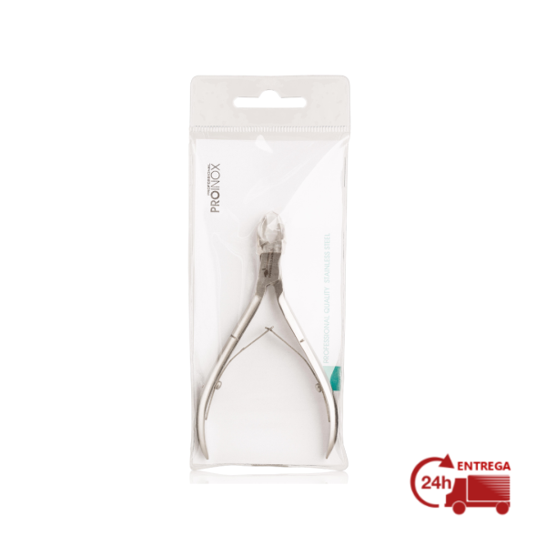 XANITALIA ALICATE CUTÍCULAS - CORTE 3 MM, COMPRIMENTO 10 CM - Image 4