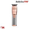 BABYLISS PRO BARBERS SPIRIT FERRARI ROSE GOLD TRIMMER