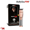 BABYLISS PRO BARBERS SPIRIT FERRARI ROSE GOLD TRIMMER - Image 2