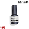 INOCOS VERNIZ GEL FIBER BASE BRANCO LEITOSO - 15 ML