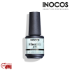 INOCOS VERNIZ GEL FIBER BASE TRANSPARENTE - 15 ML
