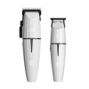 JRL GHOST KIT 1 BRANCO - ONYX CLIPPER + ONYX TRIMMER