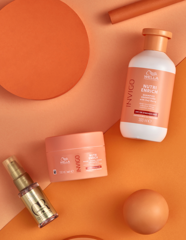 WELLA KIT NUTRI-ENRICH - Image 3
