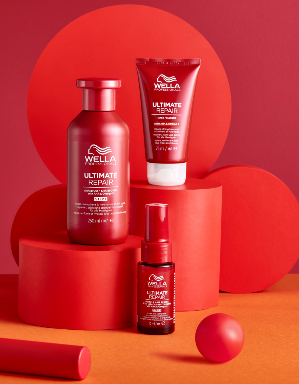 WELLA KIT ULTIMATE REPAIR - Image 3