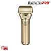 BABYLISS PRO FXONE GOLD SHAVER