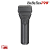 BABYLISS PRO FXONE BLACK SHAVER