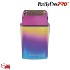 BABYLISS PRO SHAVER CHAMELEON DOUBLE FOIL