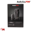 BABYLISS PRO UV SINGLE FOIL METAL SHAVER - Image 4