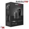 BABYLISS PRO UV DOUBLE FOIL METAL SHAVER - Image 4