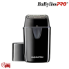 BABYLISS PRO UV DOUBLE FOIL METAL SHAVER