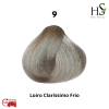 HS MILANO NEWCOLOR 9 FRIO - 100 ML