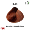HS MILANO NEWCOLOR 8.34 - 100 ML