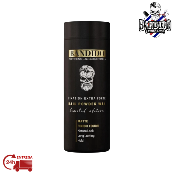 BANDIDO CERA EM PÓ MATTE (LIMITED EDITION) - 32 GR