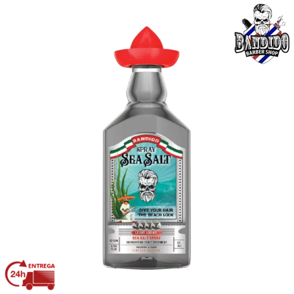 BANDIDO SPRAY SEA SALT - 250 ML